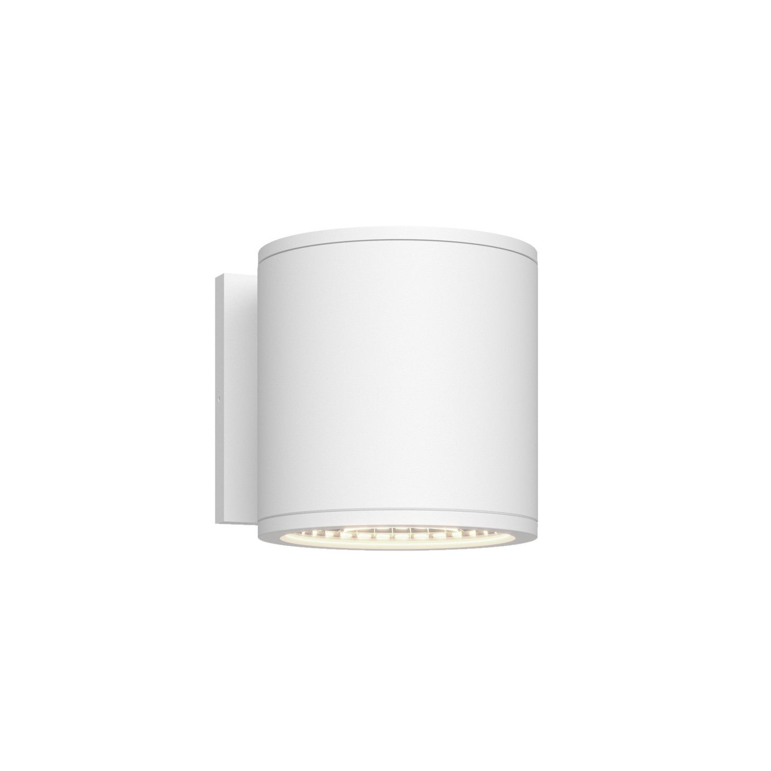 Kuzco Lighting - EW265105-WH - LED Outdoor Wall Sconce - Nordic - White