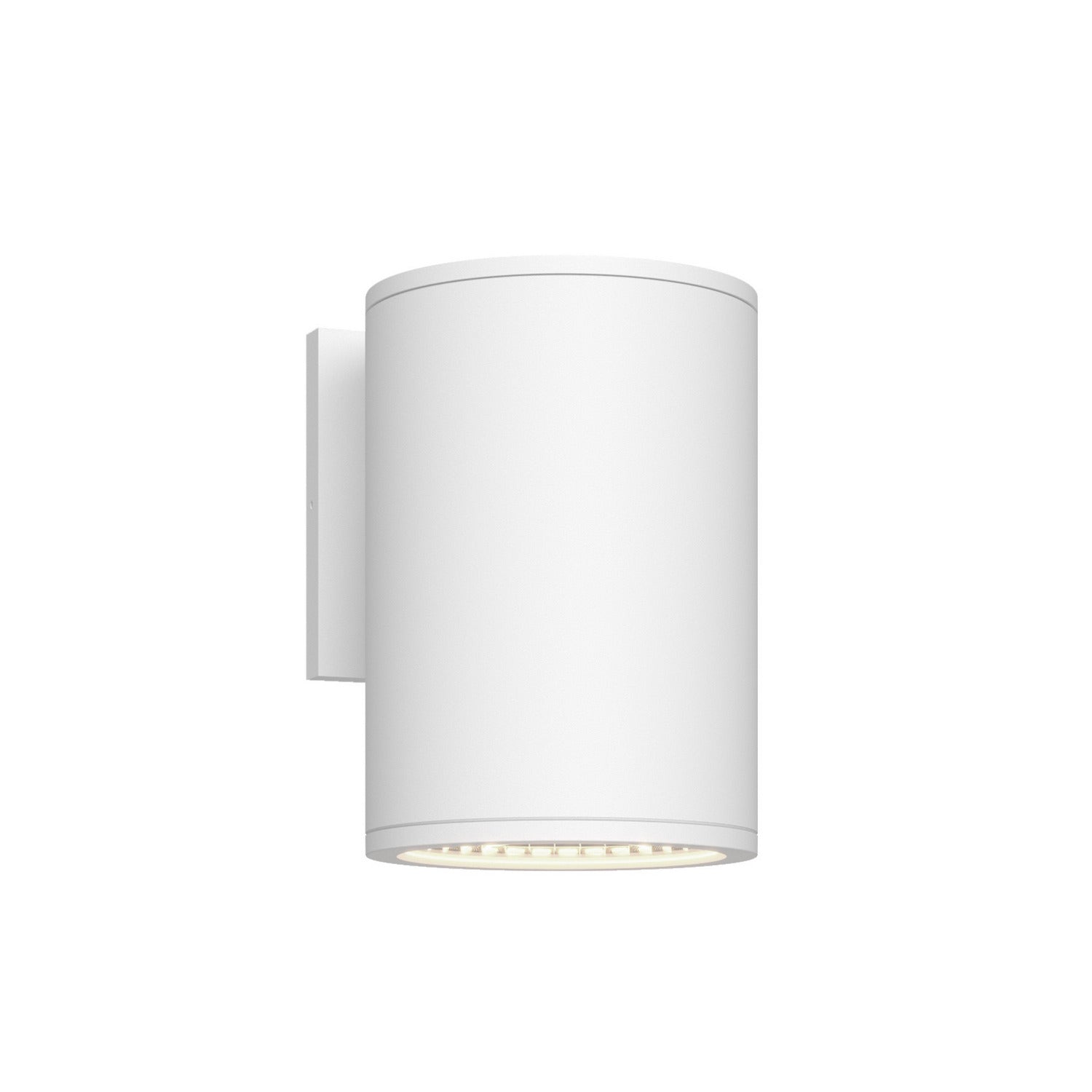 Kuzco Lighting - EW265107-WH - LED Outdoor Wall Sconce - Nordic - White