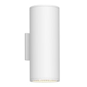 Kuzco Lighting - EW265212-WH - LED Outdoor Wall Sconce - Nordic - White