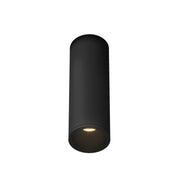 Kuzco Lighting - LD2-FM08W10-3036-BK-UNV-010 - LED Flush Mount - Lorna - Black