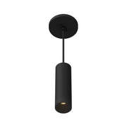 Kuzco Lighting - LD2-PD08W10-3036-BK-UNV-010 - LED Pendant - Lorna - Black