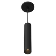 Kuzco Lighting - LD2-PD12W12-3036-BK-UNV-010 - LED Pendant - Lorna - Black