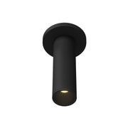 Kuzco Lighting - LD2-SM08W10-3036-BK-UNV-010 - LED Ceiling Mount - Lorna - Black