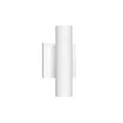 Kuzco Lighting - LD2-UD09W14-3036-WH-UNV-010 - LED Wall Sconce - Lorna - White