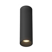 Kuzco Lighting - LD3-FM12W18-3036-BK-UNV-010 - LED Flush Mount - Lorna - Black