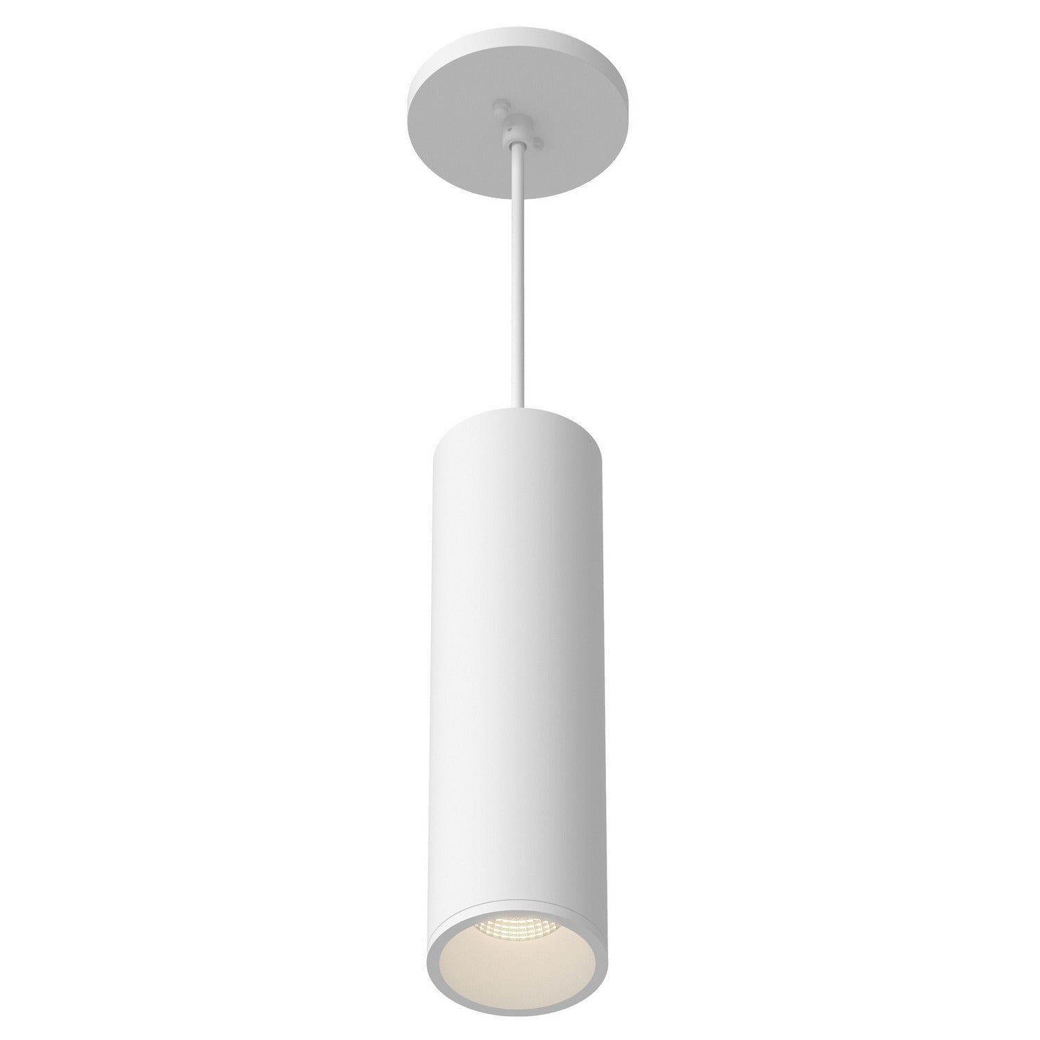 Kuzco Lighting - LD3-PD12W18-3036-WH-UNV-010 - LED Pendant - Lorna - White