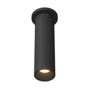 Kuzco Lighting - LD3-SM12W18-3036-BK-UNV-010 - LED Ceiling Mount - Lorna - Black
