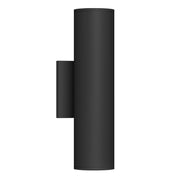Kuzco Lighting - LD3-UD12W24-3036-BK-UNV-010 - LED Wall Sconce - Lorna - Black