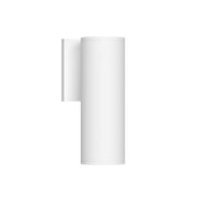 Kuzco Lighting - LD3-WS09W14-3036-WH-UNV-010 - LED Outdoor Wall Sconce - Lorna - White