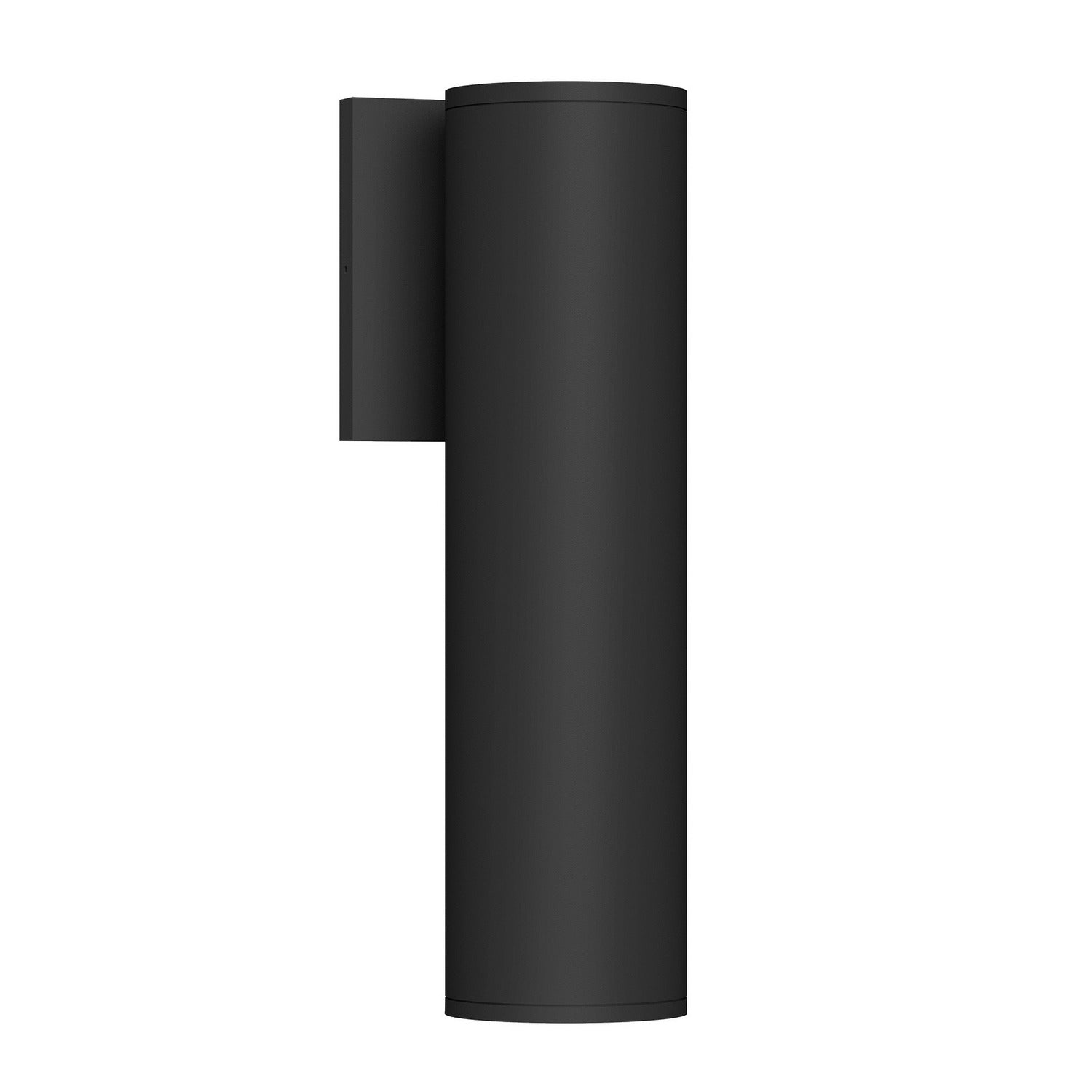 Kuzco Lighting - LD3-WS12W18-3036-BK-UNV-010 - LED Outdoor Wall Sconce - Lorna - Black