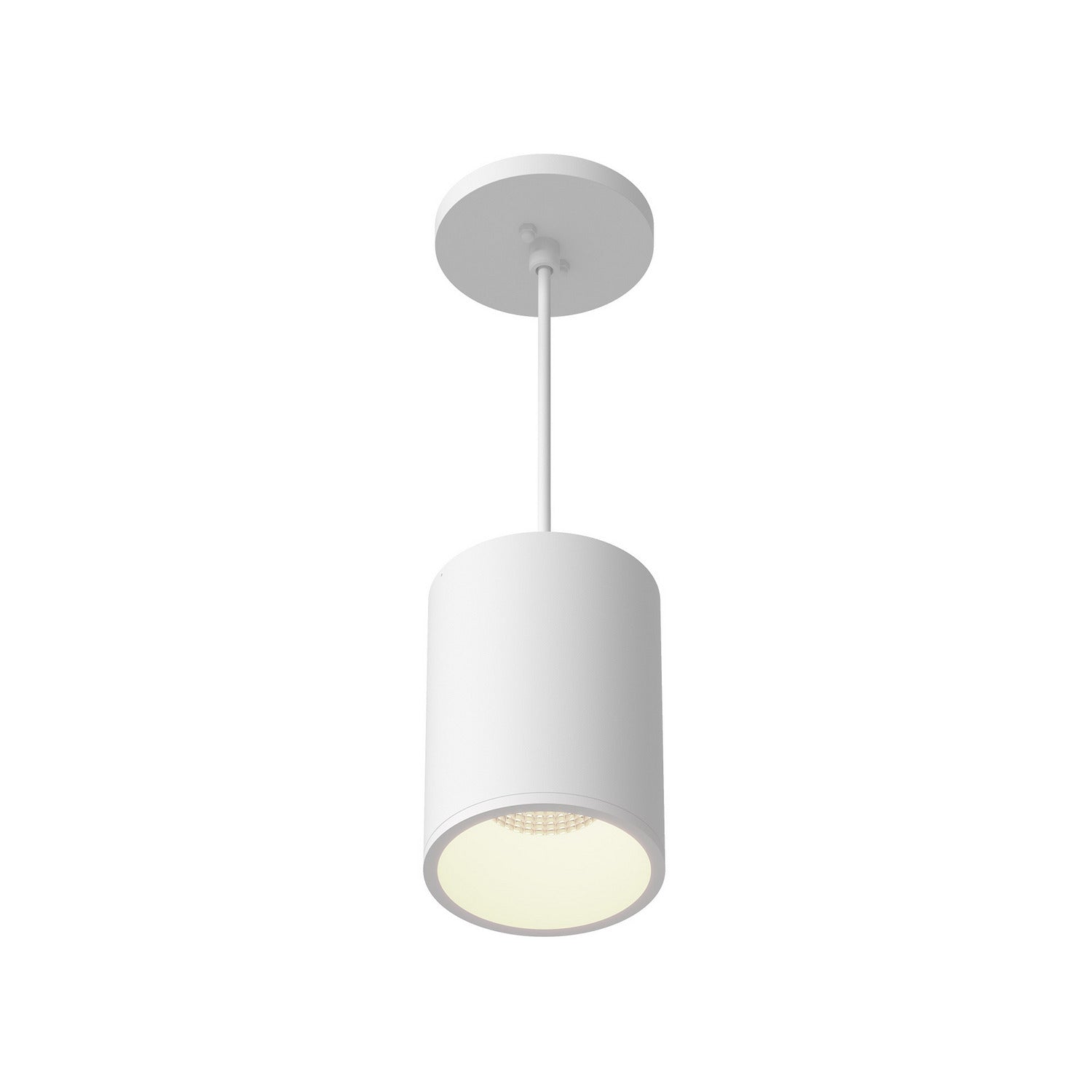 Kuzco Lighting - LD4-PD06W18-3036-WH-UNV-010 - LED Pendant - Lorna - White