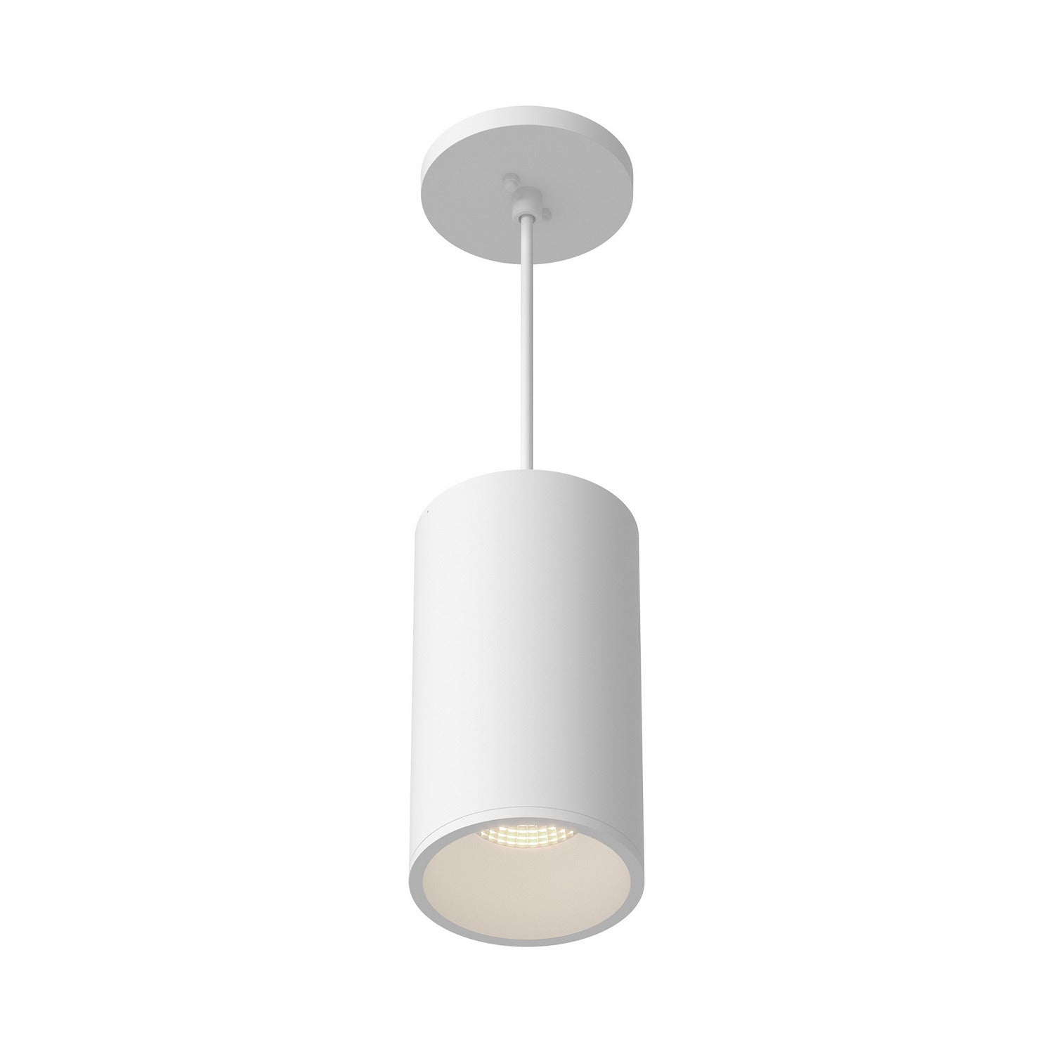 Kuzco Lighting - LD4-PD08W20-3036-WH-UNV-010 - LED Pendant - Lorna - White