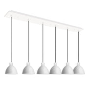 Kuzco Lighting - MP1706WG-06 - LED Pendant - Chroma - Glossy White