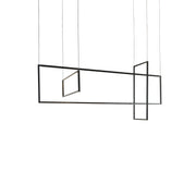 Kuzco Lighting - MP28356-BK-UNV-010 - LED Pendant - Arkell - Black