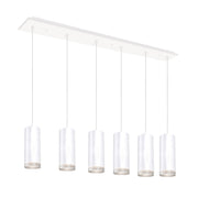 Kuzco Lighting - MP401432WH-06 - LED Pendant - Cameo - White