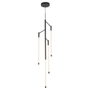 Kuzco Lighting - PD74746-BK-UNV - LED Pendant - Motif - Black