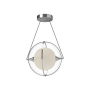 Kuzco Lighting - PD76712-CH-UNV - LED Pendant - Aries - Chrome