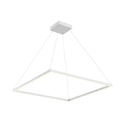 Kuzco Lighting - PD88136-WH-UNV-010 - LED Pendant - Piazza - White