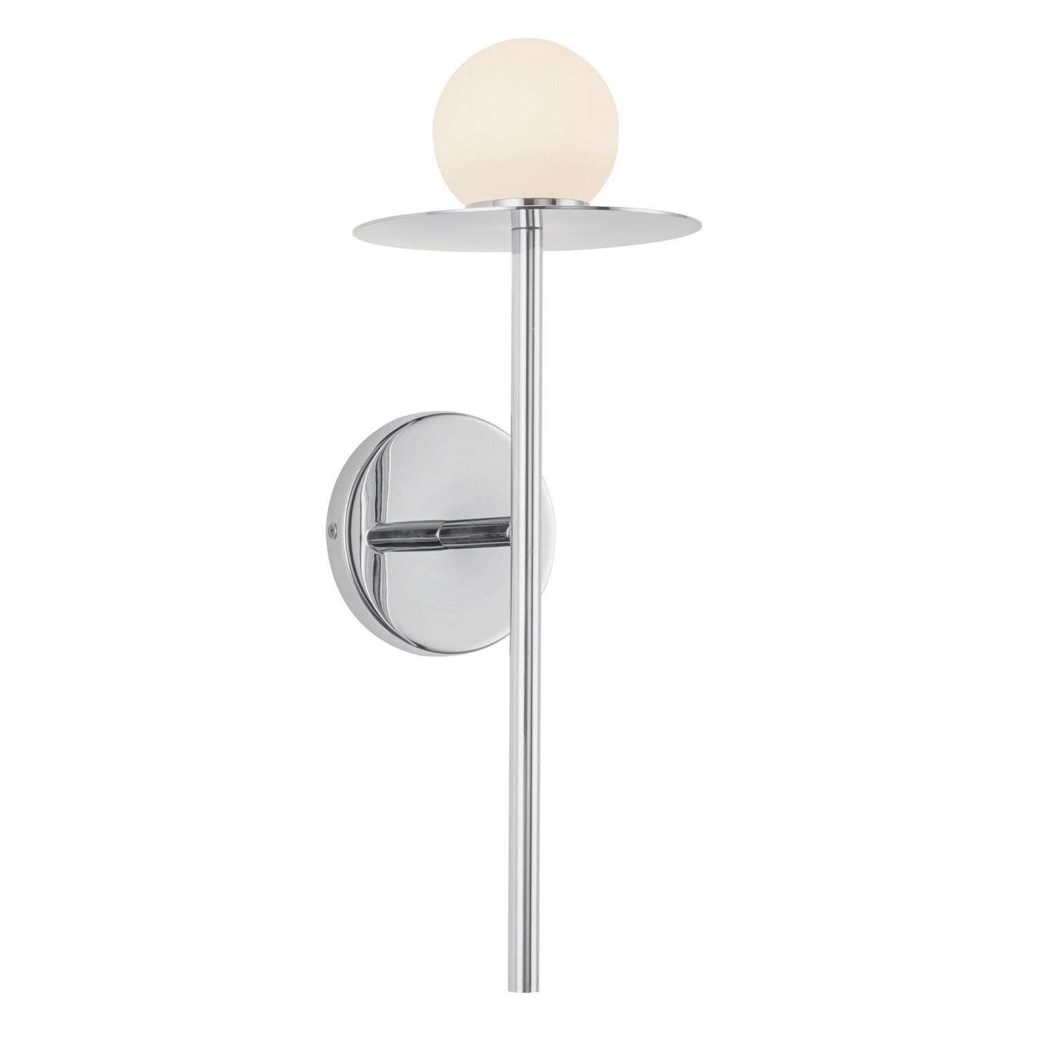 Kuzco Lighting - WS15506-CH-UNV - LED Wall Sconce - Elixir - Chrome