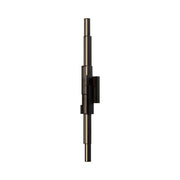 Kuzco Lighting - WS29548-BK-UNV - LED Wall Sconce - Enzo - Black