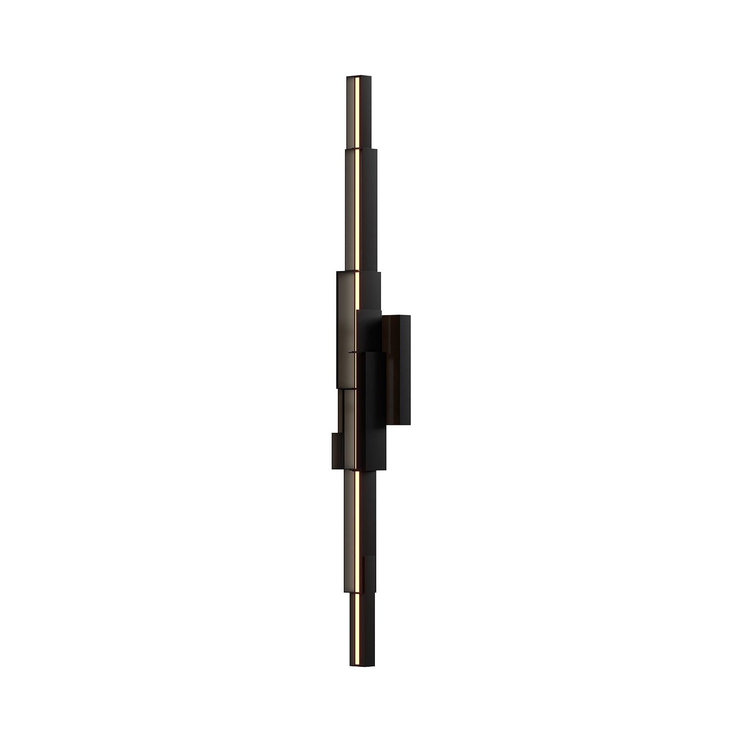 Kuzco Lighting - WS29548-BK-UNV - LED Wall Sconce - Enzo - Black