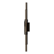 Kuzco Lighting - WS29560-BK-UNV - LED Wall Sconce - Enzo - Black
