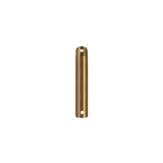 Kuzco Lighting - X-RD34-06BG FAN - Downrod - Fan Downrod - Brushed Gold