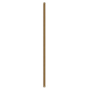 Kuzco Lighting - X-RD34-48BG FAN - Downrod - Fan Downrod - Brushed Gold