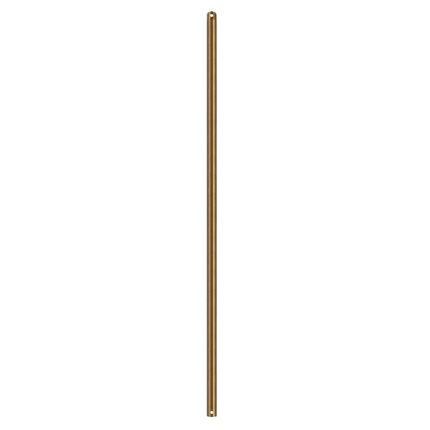 Kuzco Lighting - X-RD34-48BG FAN - Downrod - Fan Downrod - Brushed Gold