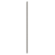 Kuzco Lighting - X-RD34-48BN FAN - Downrod - Fan Downrod - Brushed Nickel