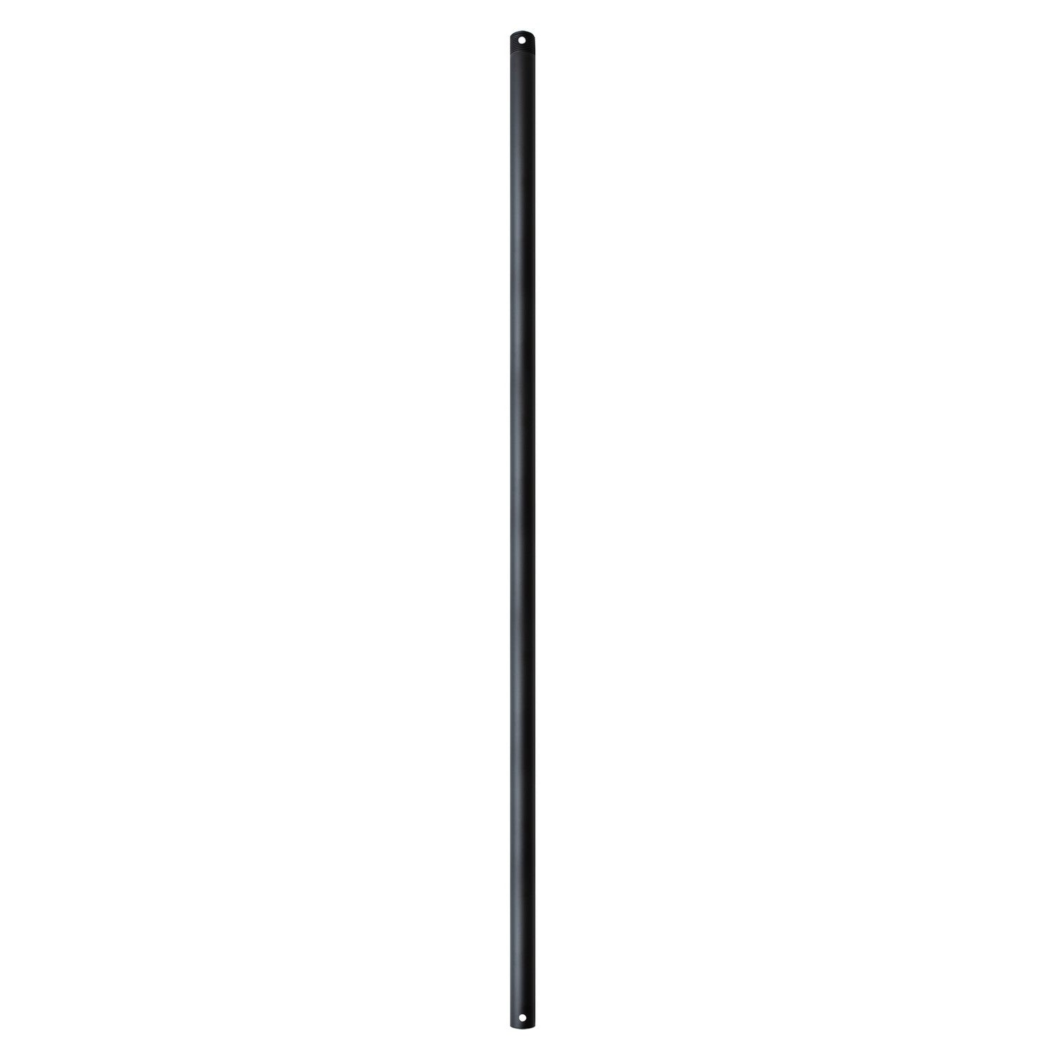 Kuzco Lighting - X-RD34-48MB FAN - Downrod - Fan Downrod - Matte Black