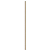 Kuzco Lighting - X-RD34-60BG FAN - Downrod - Fan Downrod - Brushed Gold