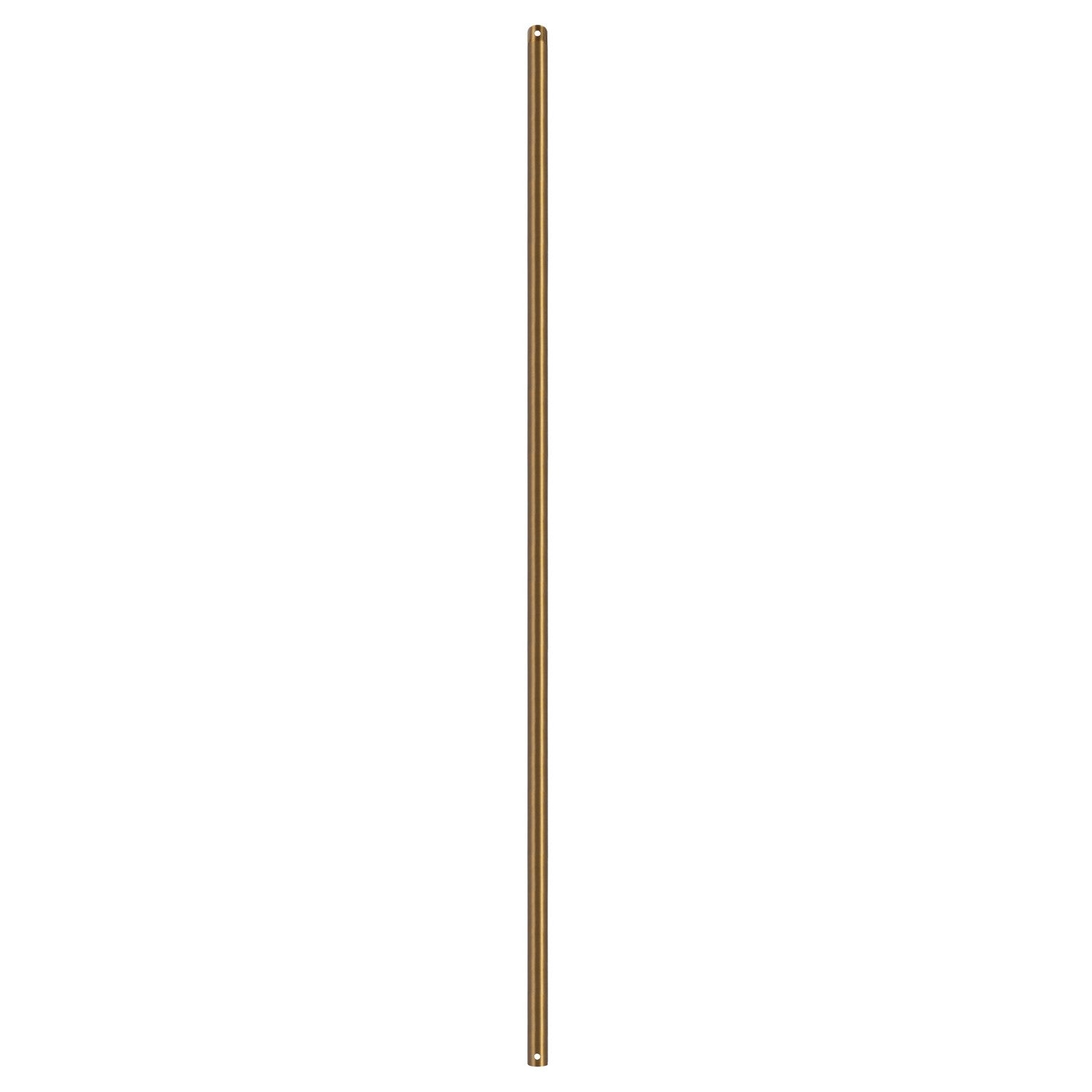 Kuzco Lighting - X-RD34-60BG FAN - Downrod - Fan Downrod - Brushed Gold