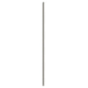 Kuzco Lighting - X-RD34-60BN FAN - Downrod - Fan Downrod - Brushed Nickel