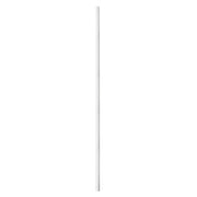 Kuzco Lighting - X-RD34-60WH FAN - Downrod - Fan Downrod - White