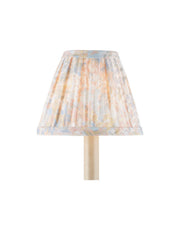 Currey and Company - 0900-0048 - Chandelier Shade - Wildflower - Pastel Blue/Pastel Pink/Ivory