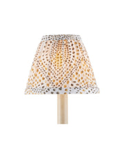 Currey and Company - 0900-0049 - Chandelier Shade - Lenore - Gold/Brown/Ivory