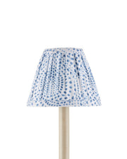 Currey and Company - 0900-0050 - Chandelier Shade - Lenore - Blue/Ivory