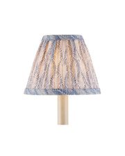 Currey and Company - 0900-0051 - Chandelier Shade - Plume - Blue/Ivory
