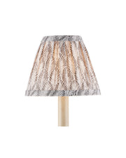 Currey and Company - 0900-0053 - Chandelier Shade - Plume - Stone/Ivory