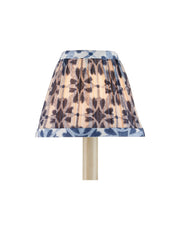 Currey and Company - 0900-0054 - Chandelier Shade - Pembrook - Blue