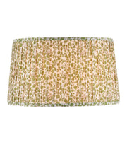 Currey and Company - 0900-6001 - Lamp Shade - Maiden Fern - Green/Ivory