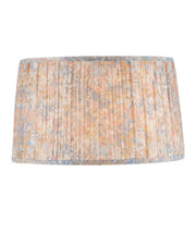 Currey and Company - 0900-6004 - Lamp Shade - Wildflower - Pastel Blue/Pastel Pink/Ivory