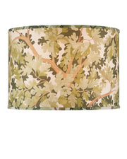 Currey and Company - 0900-6012 - Lamp Shade - Woodland - Green/Brown/Ivory