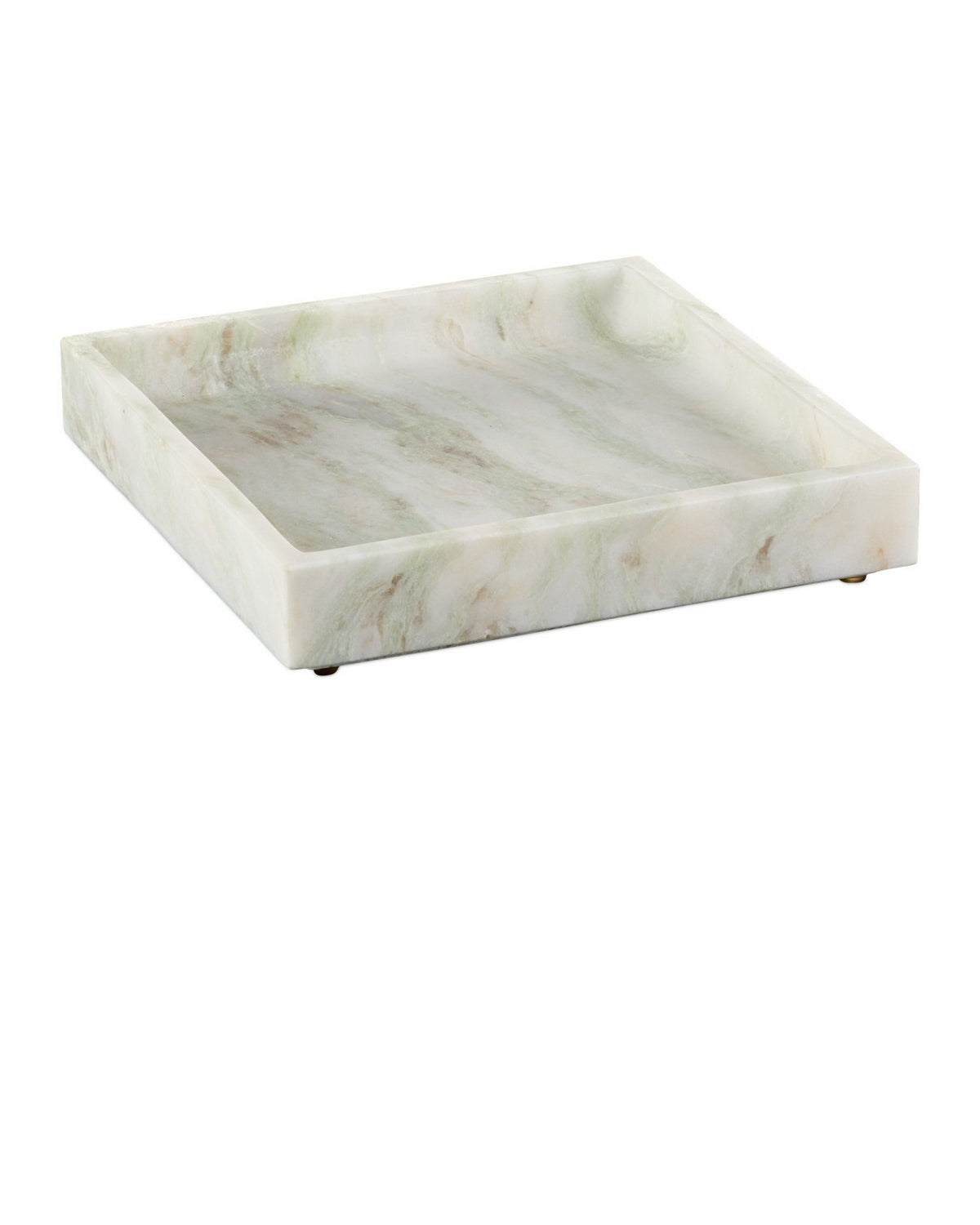 Currey and Company - 1200-1034 - Tray - Bilbao - Natural