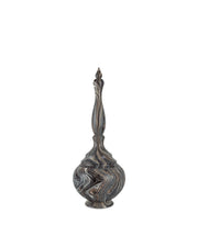 Currey and Company - 1200-1051 - Box - Marbleized - Marbleized Brown
