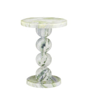 Currey and Company - 3000-0325 - Accent Table - Turner - Natural