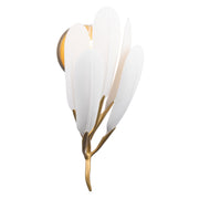 Metropolitan - N3421-870 - One Light Wall Sconce - Vellinor - Painted Legacy Brass