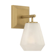 Minka-Lavery - 14371-732 - One Light Bath Sconce - Siena - Legacy Brass