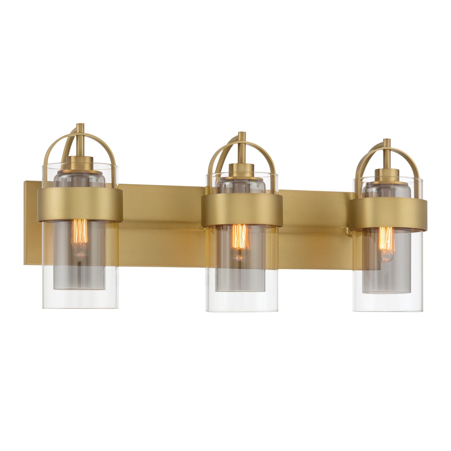 Minka-Lavery - 1913-732 - Three Light Vanity - Ravik - Legacy Brass